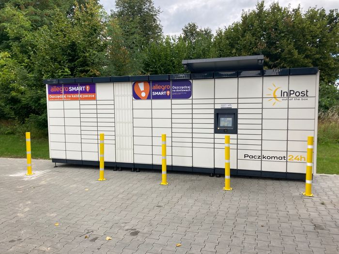 Parcel Locker SXT01M Top Market