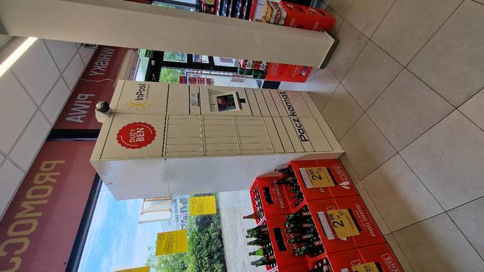 Parcel Locker SZC05HP w sklepie Duży Ben