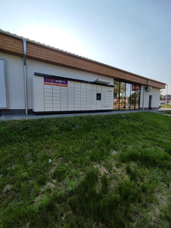Paczkomat SZC128M PoloMarket