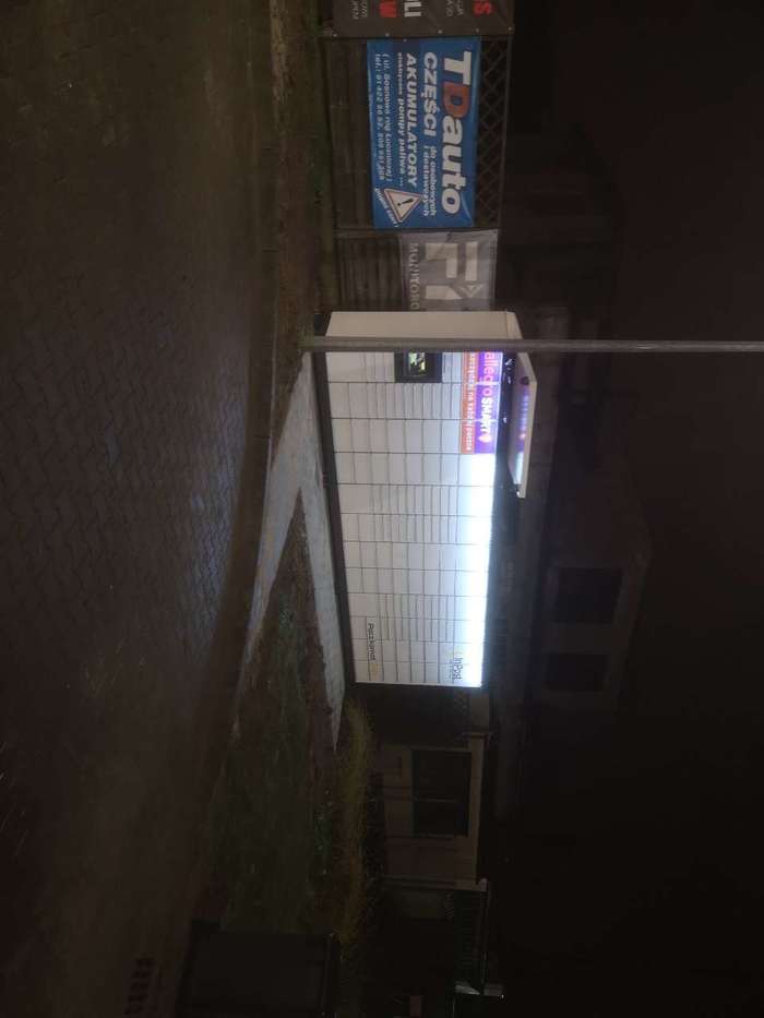 Parcel Locker SZC97M Stacja Circle K