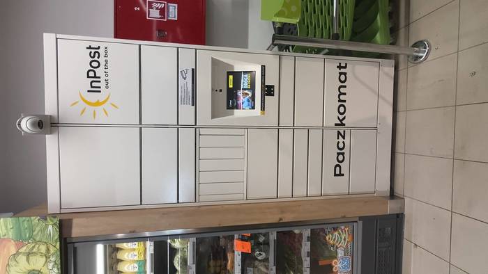 Paczkomat TCC01HP W sklepie