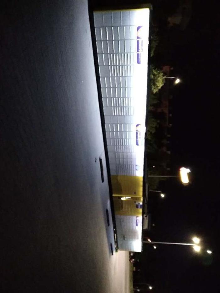 Paczkomat TCL02A Centrum Handlowe F1