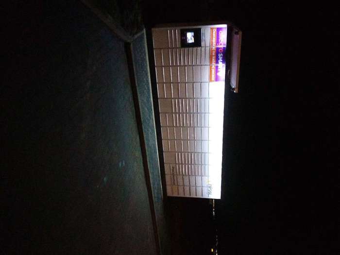 Parcel Locker TCL03M Market Dino