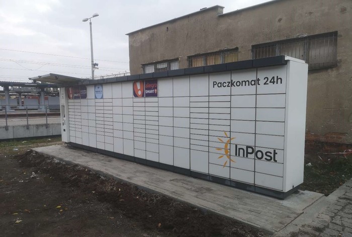 Paczkomat TCZ06A Przy Sklepie