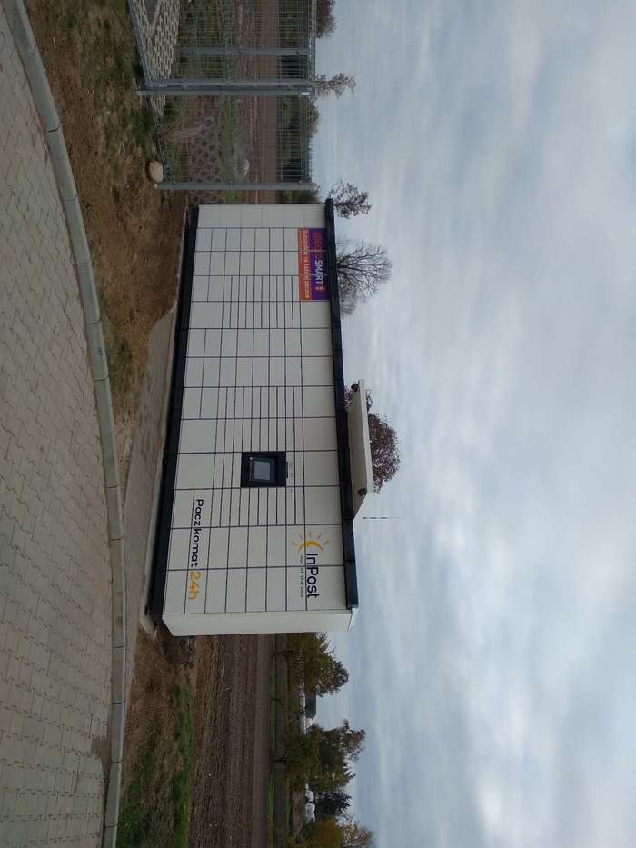 Paczkomat TEW01M Market Dino