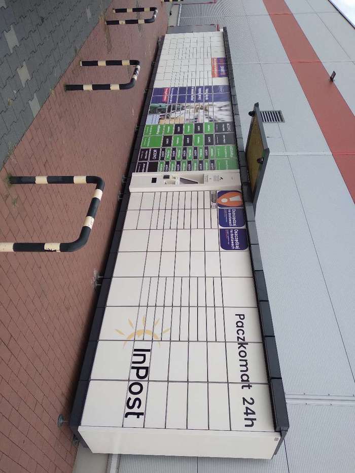 Paczkomat TOR18A Przy Intermarche