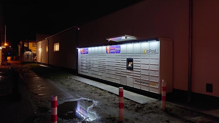 Paczkomat TOR24M Przy PoloMarket