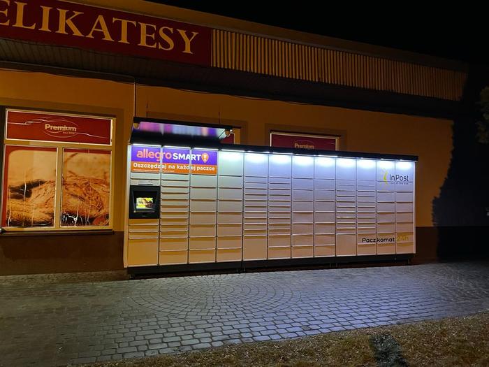 Parcel Locker TPI01M Przy Naszym Sklepie