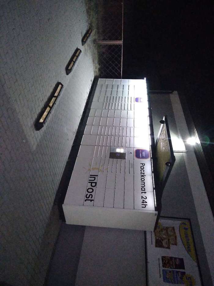 Parcel Locker TUL02N Przy sklepie Lewiatan