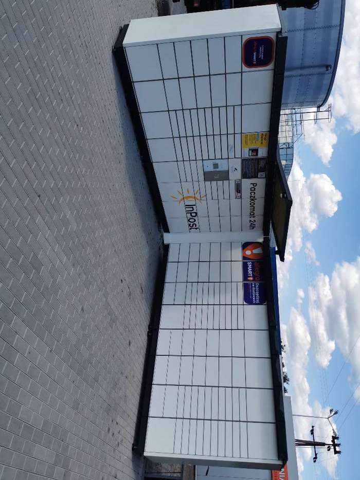 Paczkomat TUR07N Przy Aptece Alba