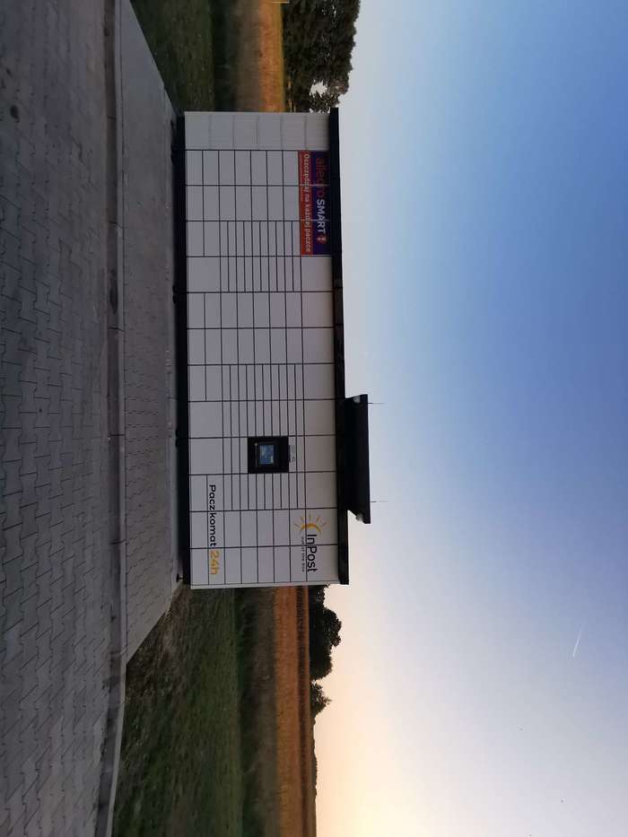 Parcel Locker TUR08M Market Dino