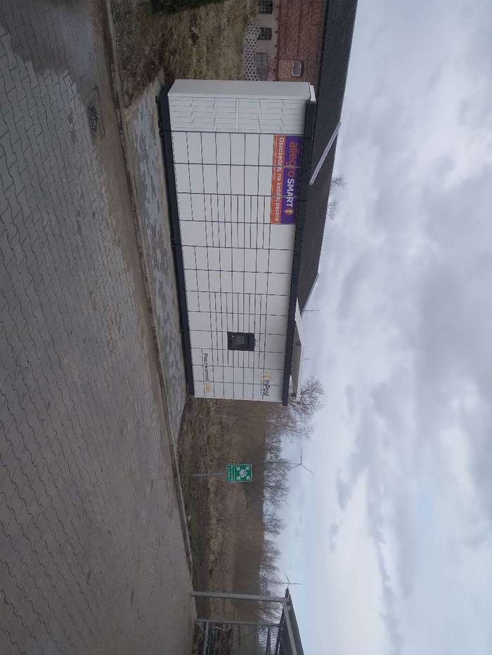 Paczkomat TYI01M Market Dino