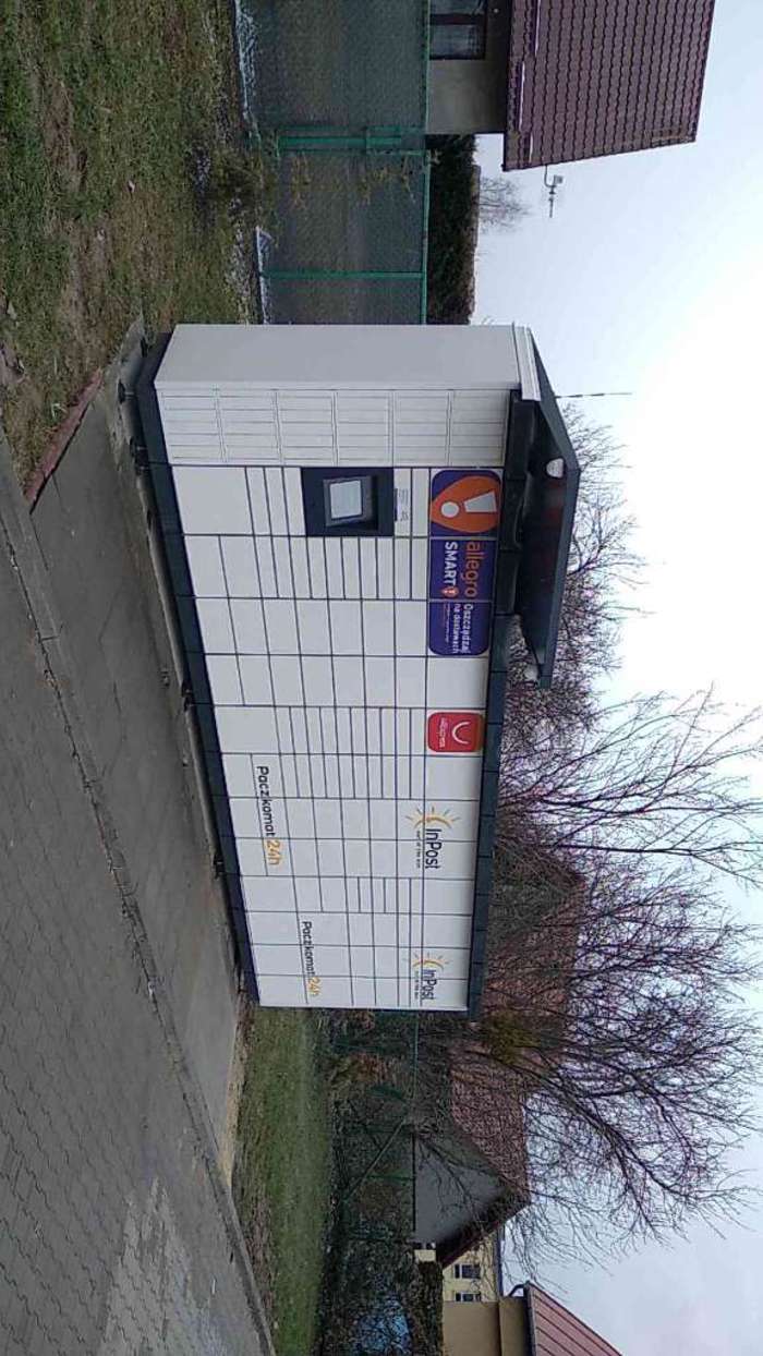 Paczkomat TZC02M Market Dino