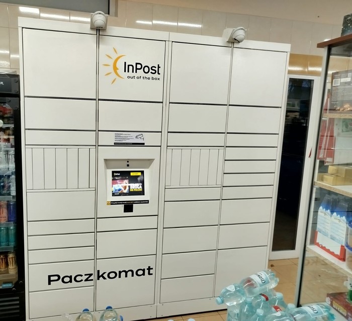 Parcel Locker UNWQ01HP w sklepie Lewiatan