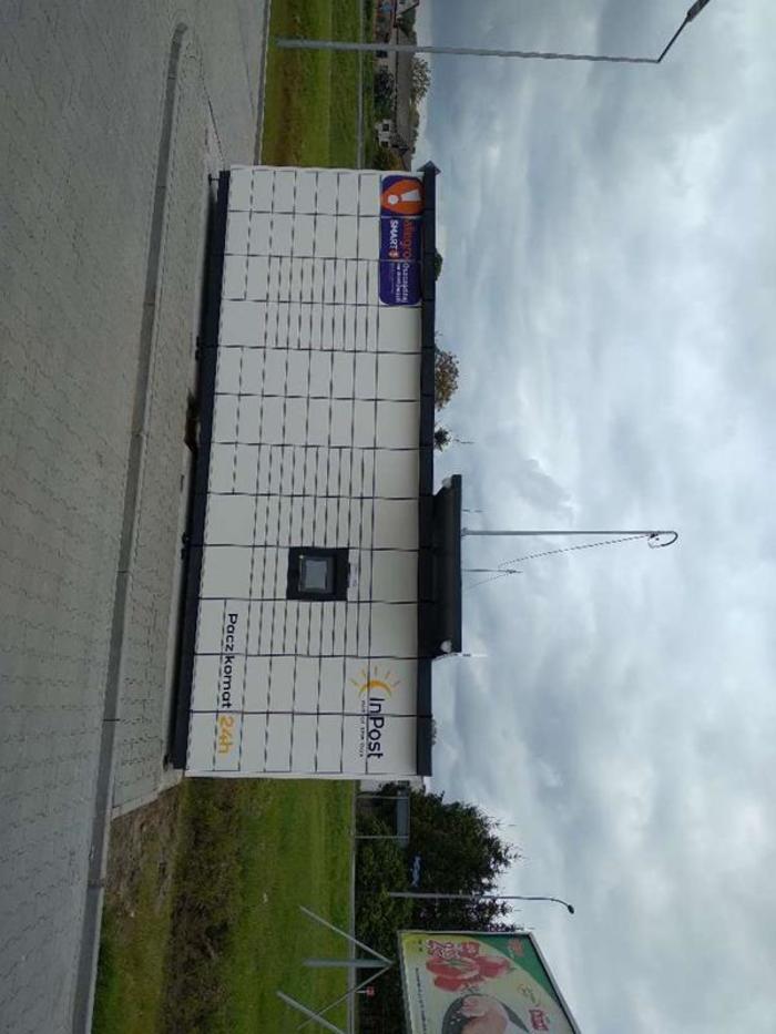 Parcel Locker WAE01M Market Dino