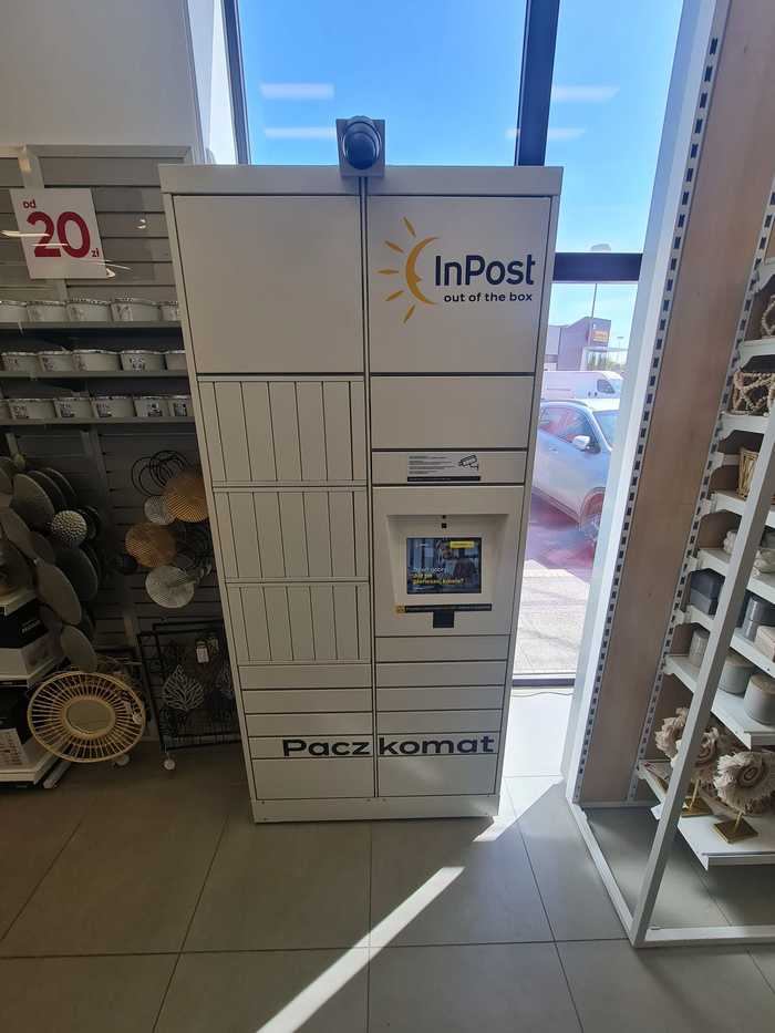 Parcel Locker WAW20HP w sklepie Pepco