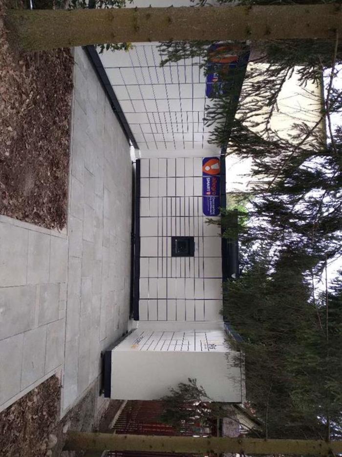 Zdjęcie paczkomatu od InPost: InPost WAW373M