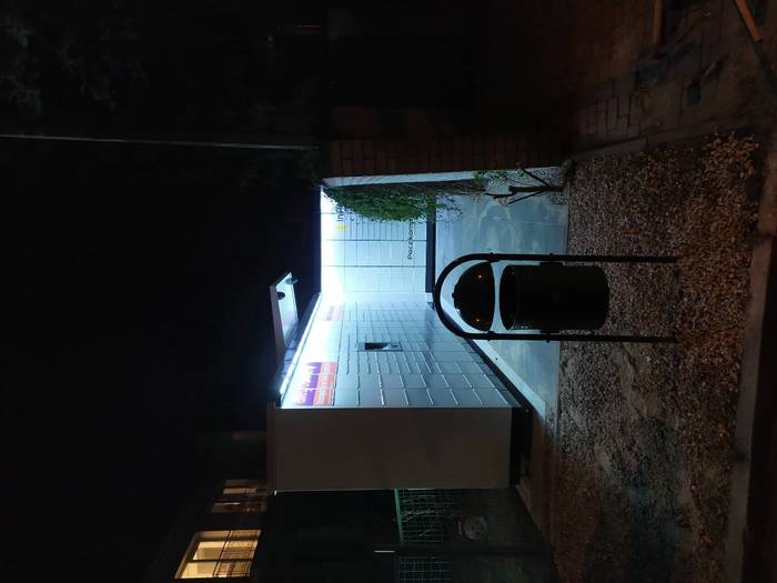 Foto del casillero de InPost: InPost WAW463M