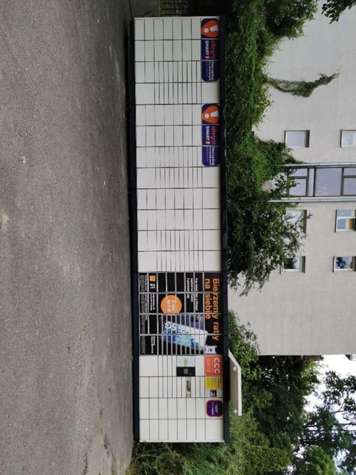 Photo du casier par InPost: InPost WAW91N