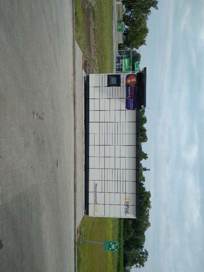 Paczkomat WEK01M Market Dino