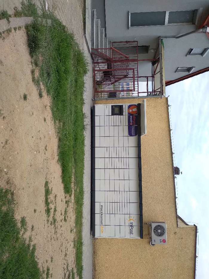 Paczkomat WHE01M Sklep Polski