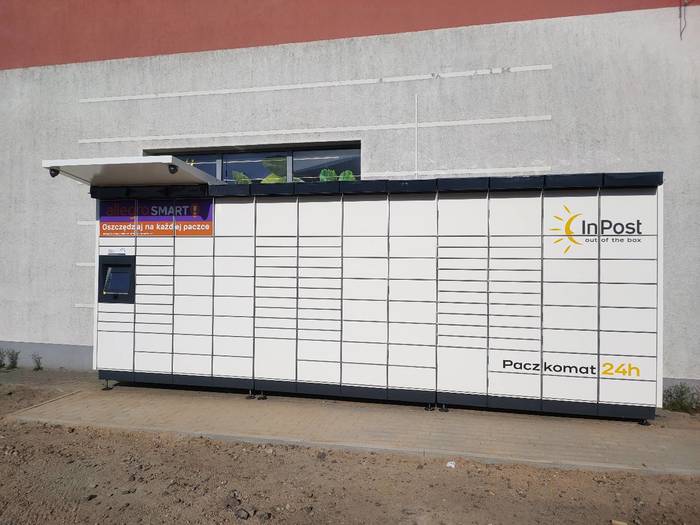 Paczkomat WIC03M Przy Twoim Markecie