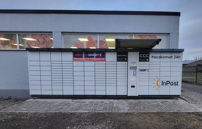 Parcel Locker WIJ02A Sklep Polski
