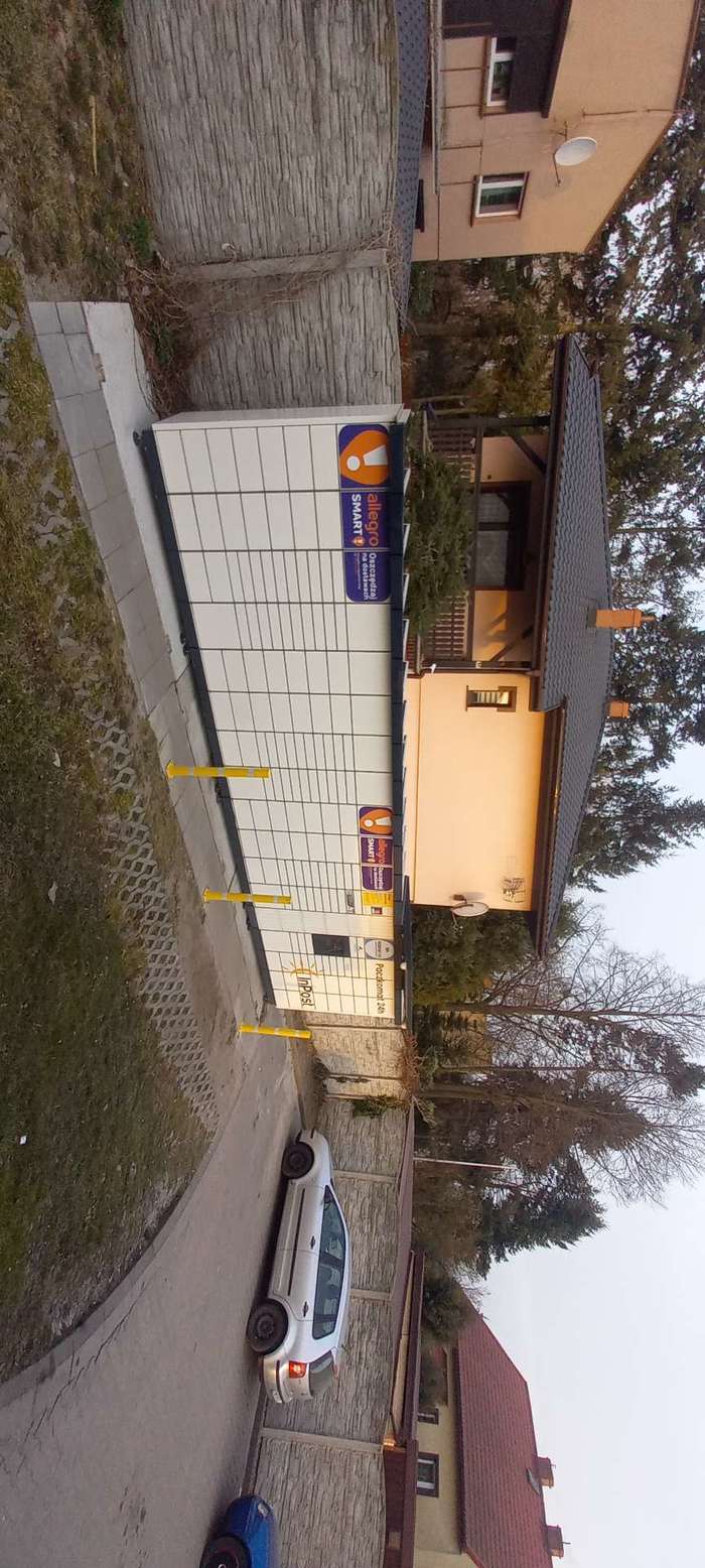 Paczkomat WIR01M Market Dino
