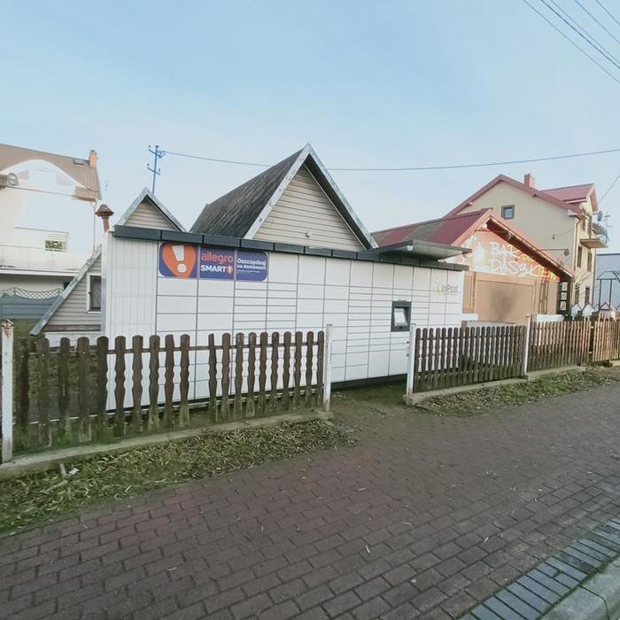 Поштомат WLD04M posesja prywatna