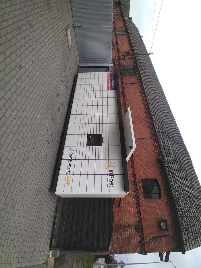 Paczkomat WLT01M Przy sklepie OdiDo