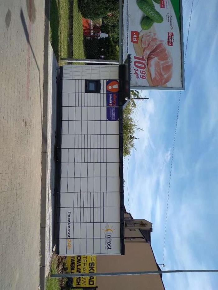 Parcel Locker WMO01M Market Dino