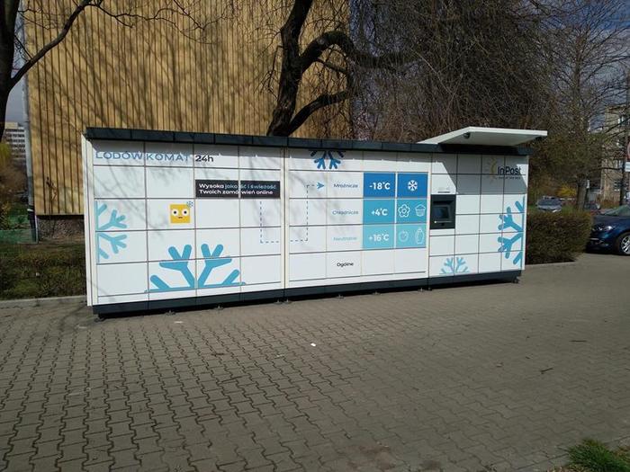 Поштомат WRO02IM Na osiedlu