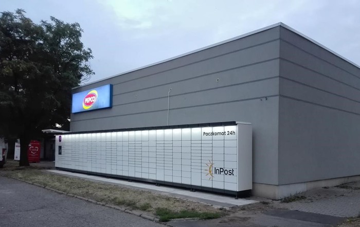 Paczkomat WRO15M Przy Pepco