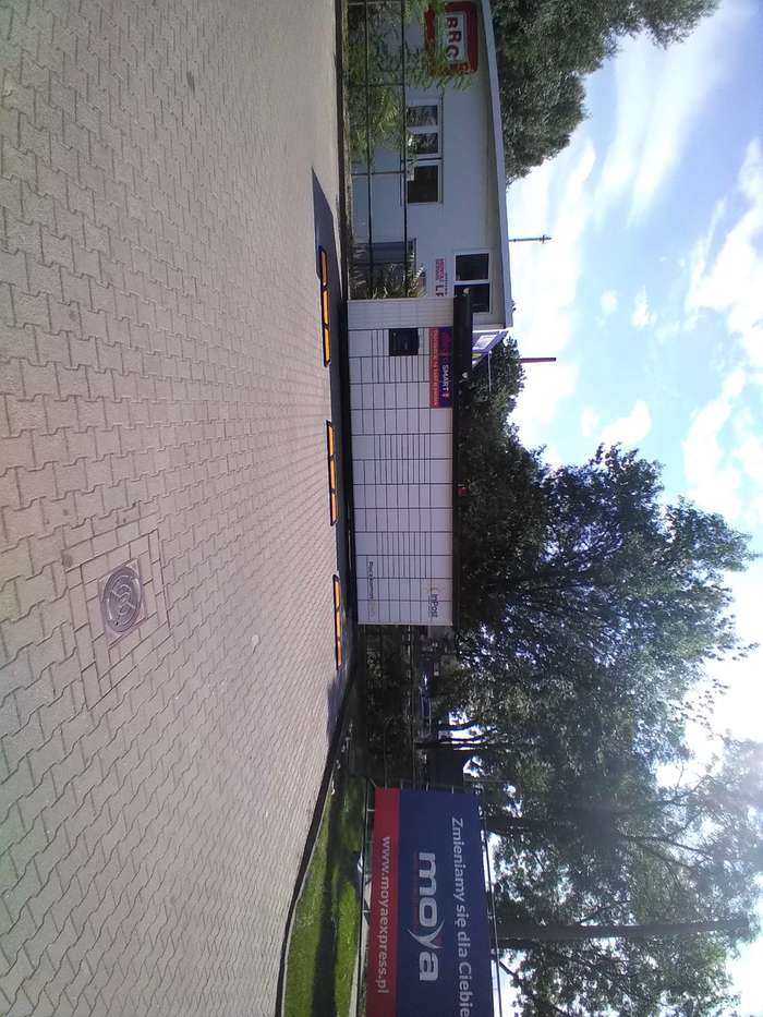 Поштомат WRO197M Przy Stacji MOYA express.