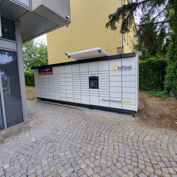 Parcel Locker WRO274M Business Park Długosza