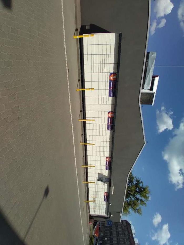 Parcel Locker WRO27N Stacja paliw Circle K