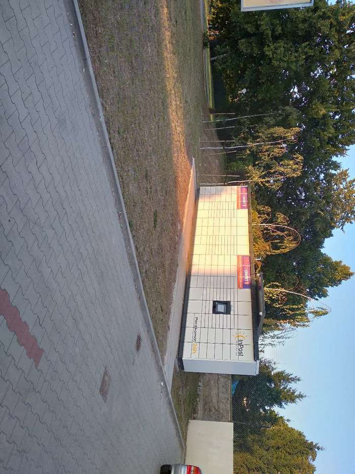 Paczkomat WSK01M Market Dino