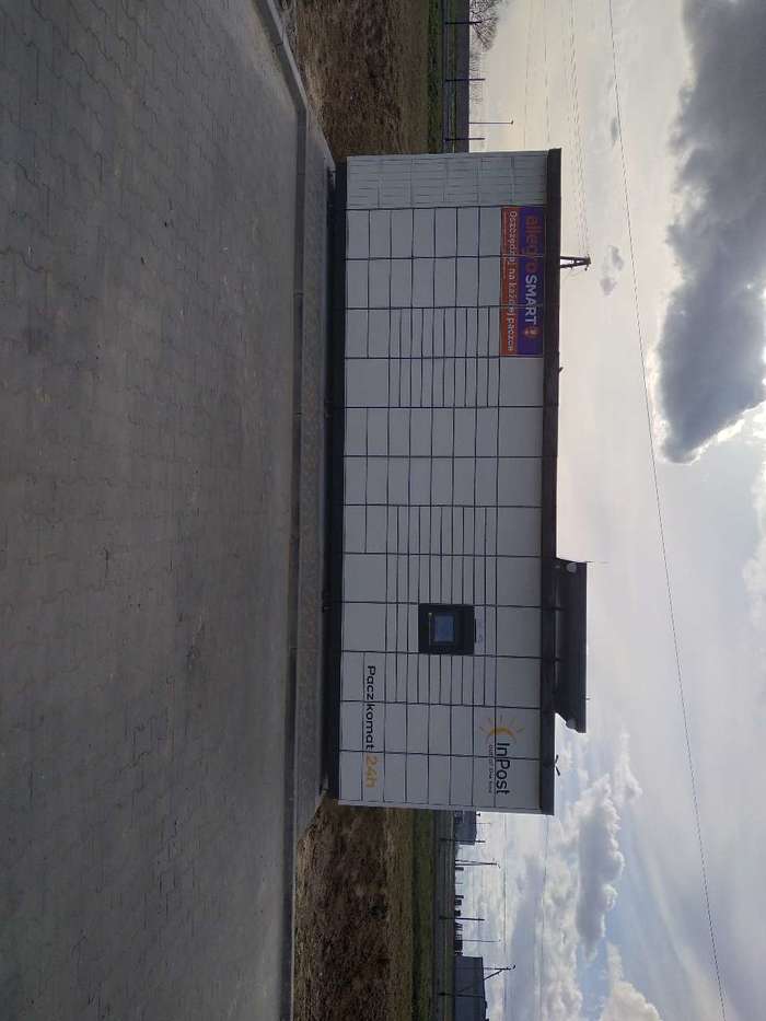 Parcel Locker WZK01M Market Dino