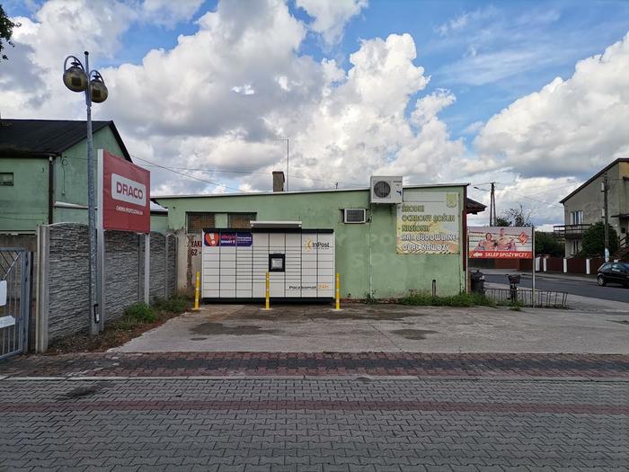 Paczkomat XKW01M Przy Polskim Sklepie