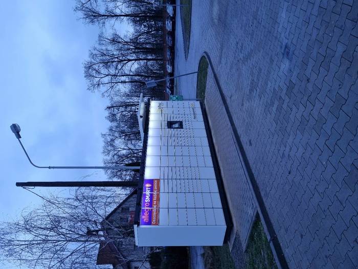 Поштомат XLX01M Market Dino