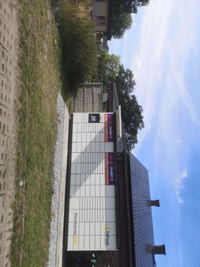 Paczkomat XPL01M Przy sklepie ABC