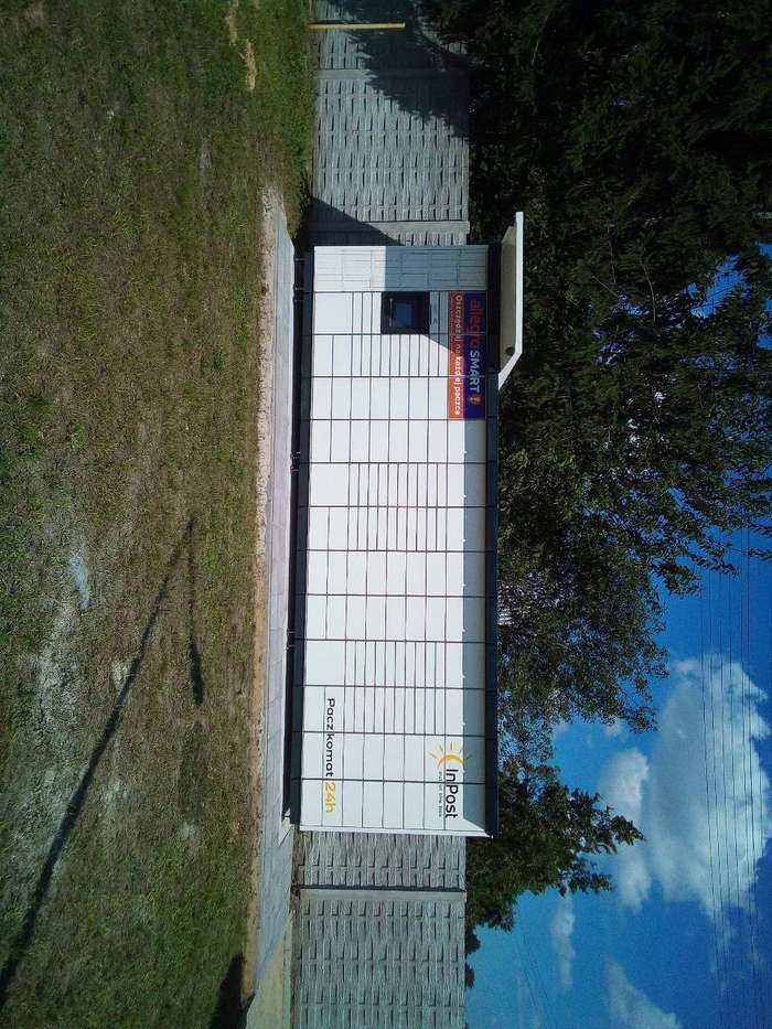 Parcel Locker XRY01M Market Dino