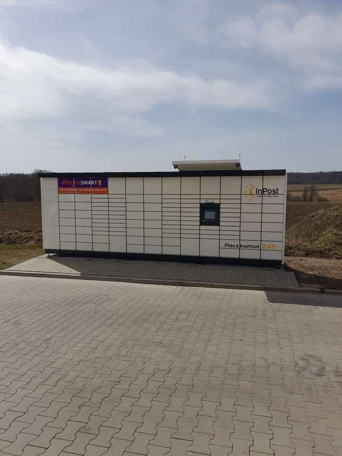 Paczkomat XTN01M Market Dino