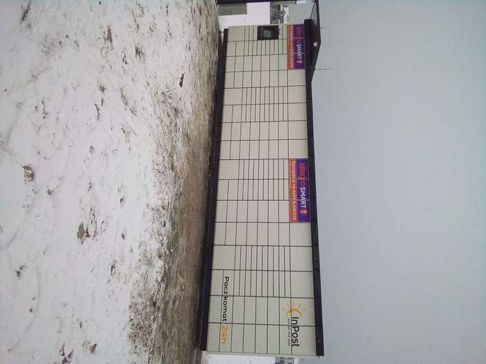 Parcel Locker ZAL07M Boomerang Park