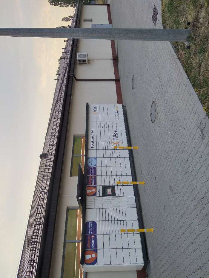 Paczkomat ZGO04M Market Dino
