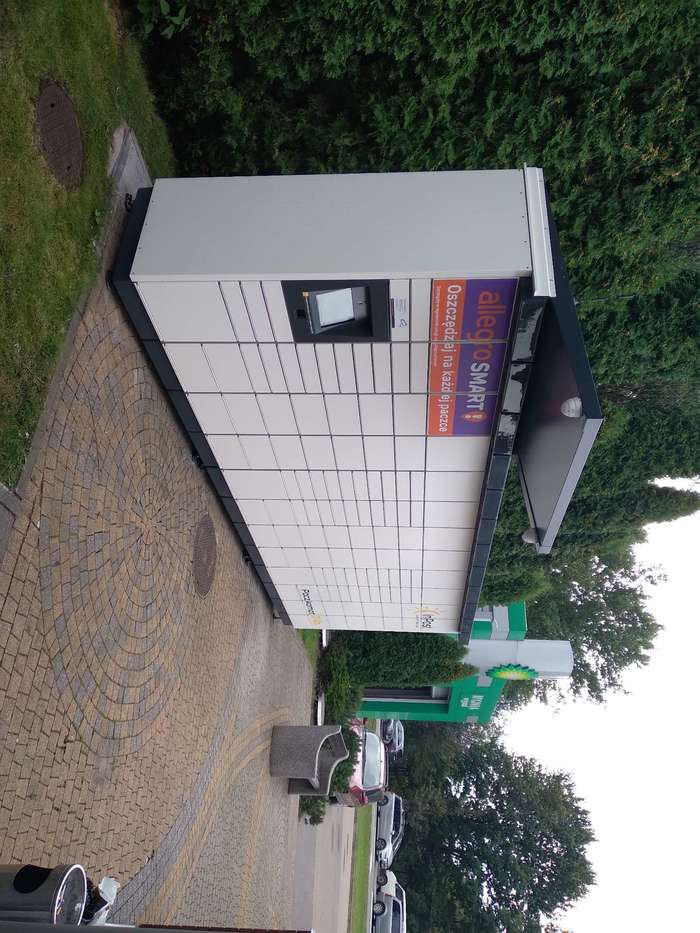 Photo du casier par InPost: InPost ZIE05M