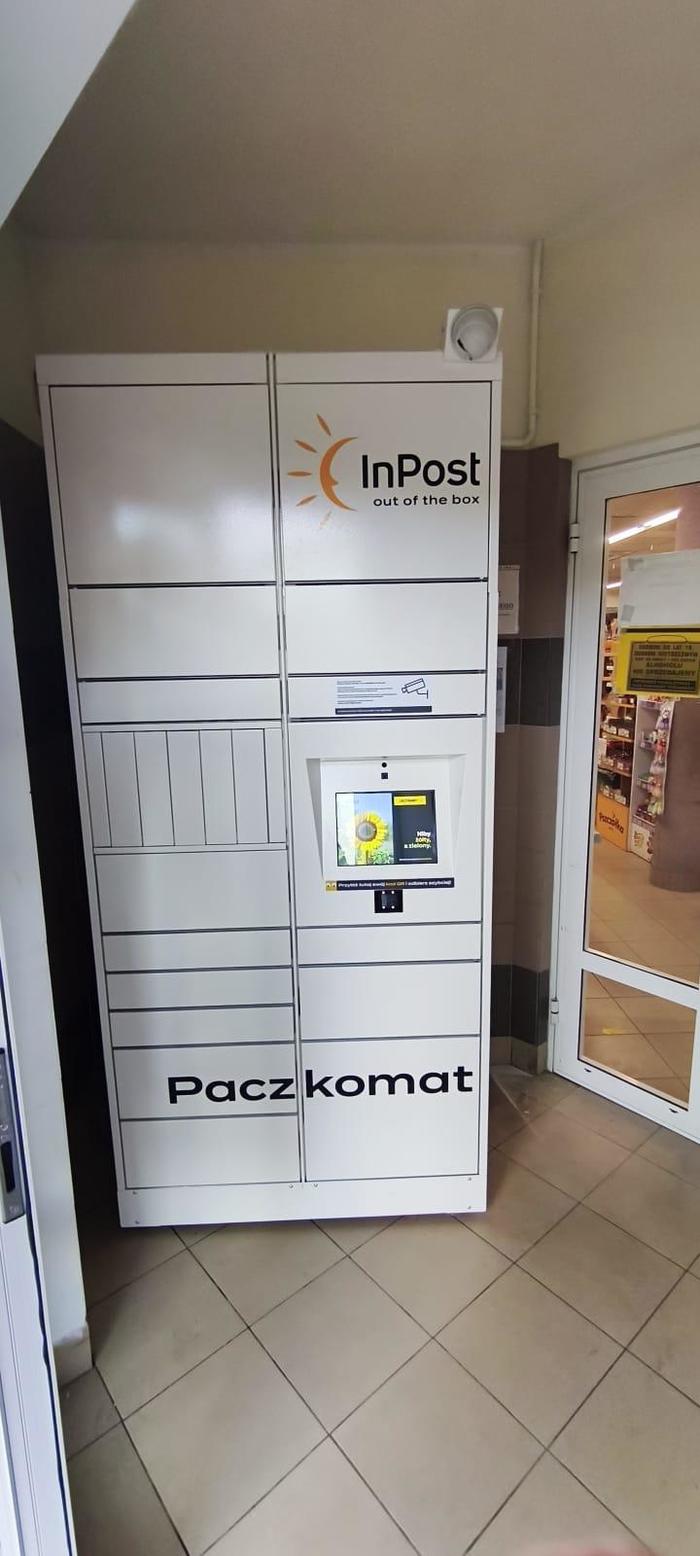 Paczkomat ZLD01HP W sklepie Groszek