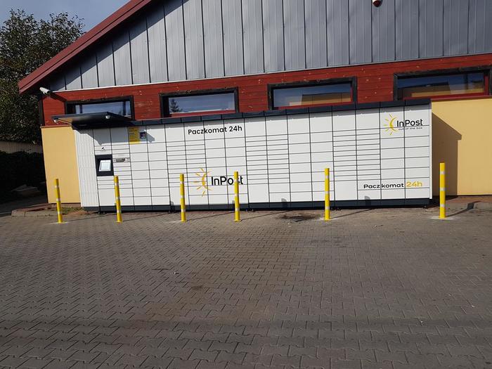 Parcel Locker ZLD01M Przy sklepie Arhelan