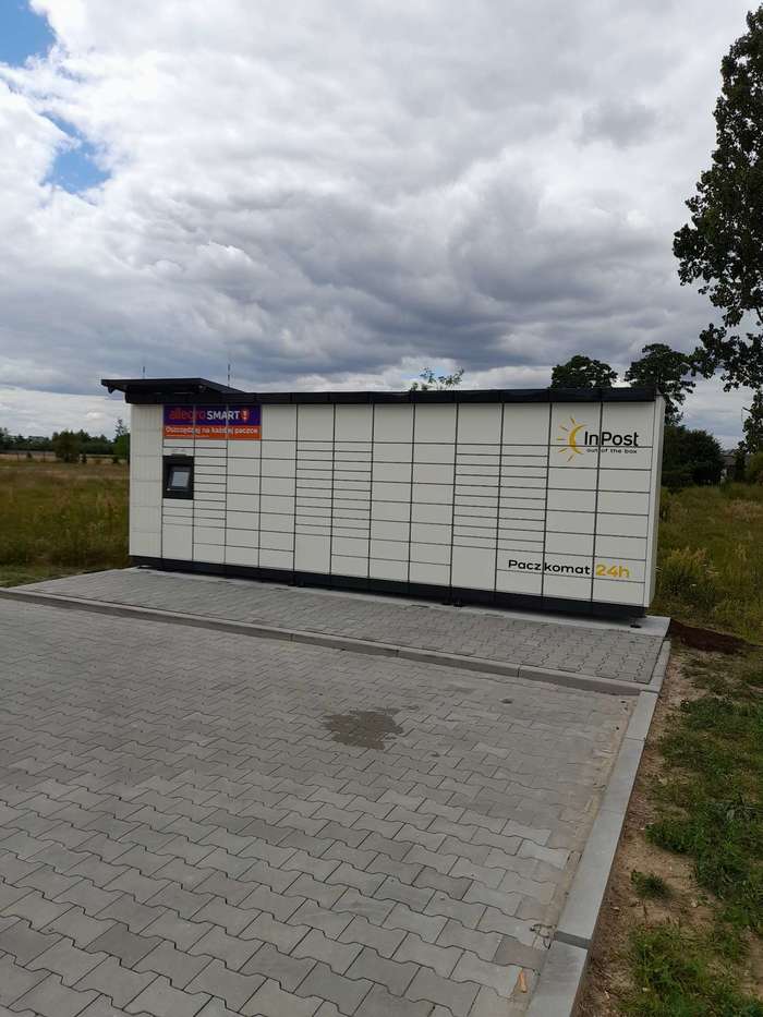 Paczkomat ZNY02M Market Dino