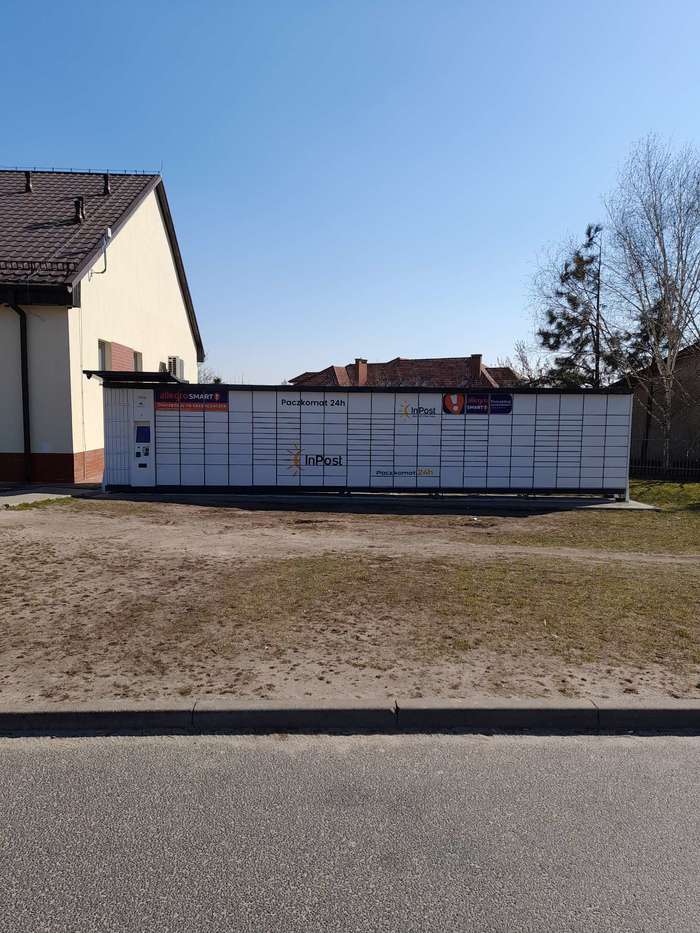 Paczkomat ZTW01ML Market Dino